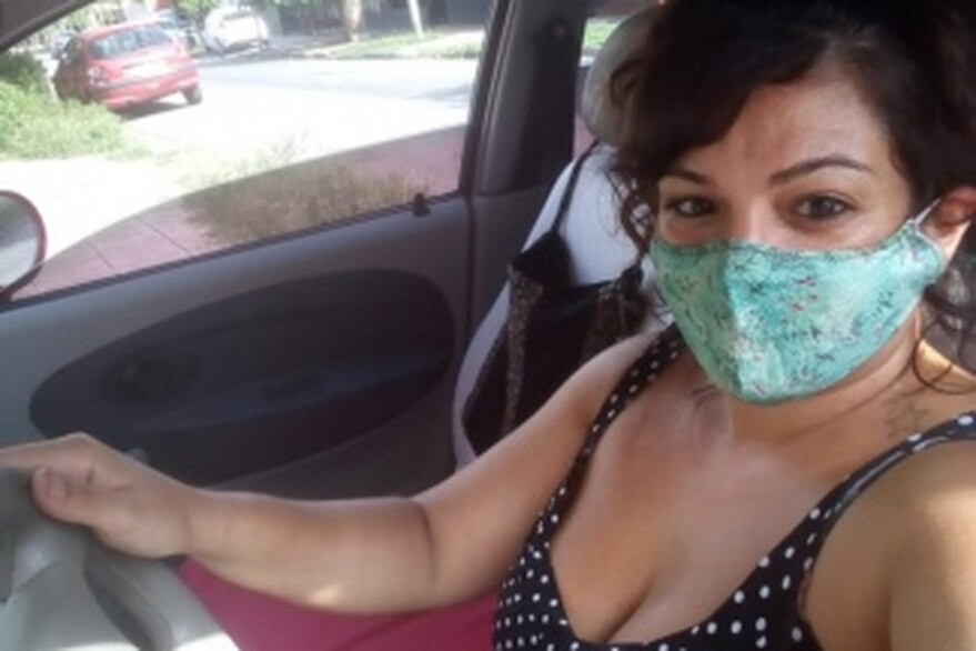 Uber intimó por el nombre a Ubre, un servicio de remís para mujeres de La Tablada | Igualdad y Género