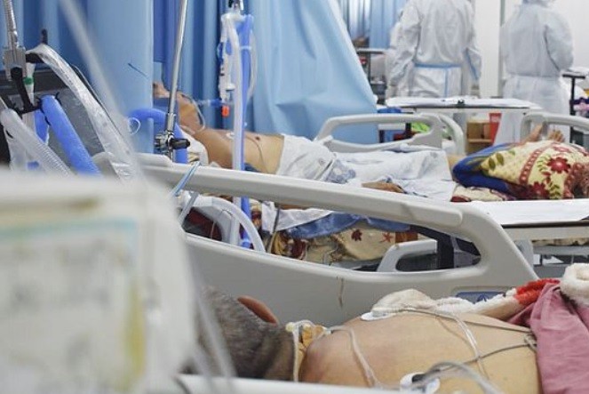 Olavarría "al borde del colapso sanitario": ocupación hospitalaria "casi total" | Nacionales