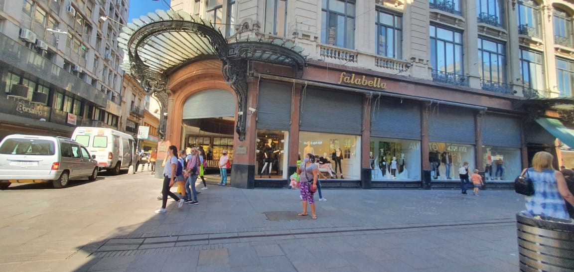 Falabella cierra definitivamente su local de Rosario: emplea a 110 personas | Noticias