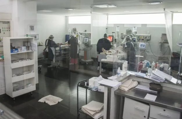 Preocupa la ocupación de camas críticas por patologías no Covid en Santa Fe | Noticias