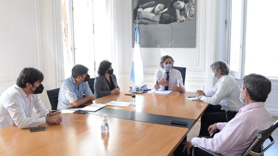 Nación, Ciudad y Provincia de Buenos Aires acordaron nuevas restricciones, pero restan los detalles | Nacionales