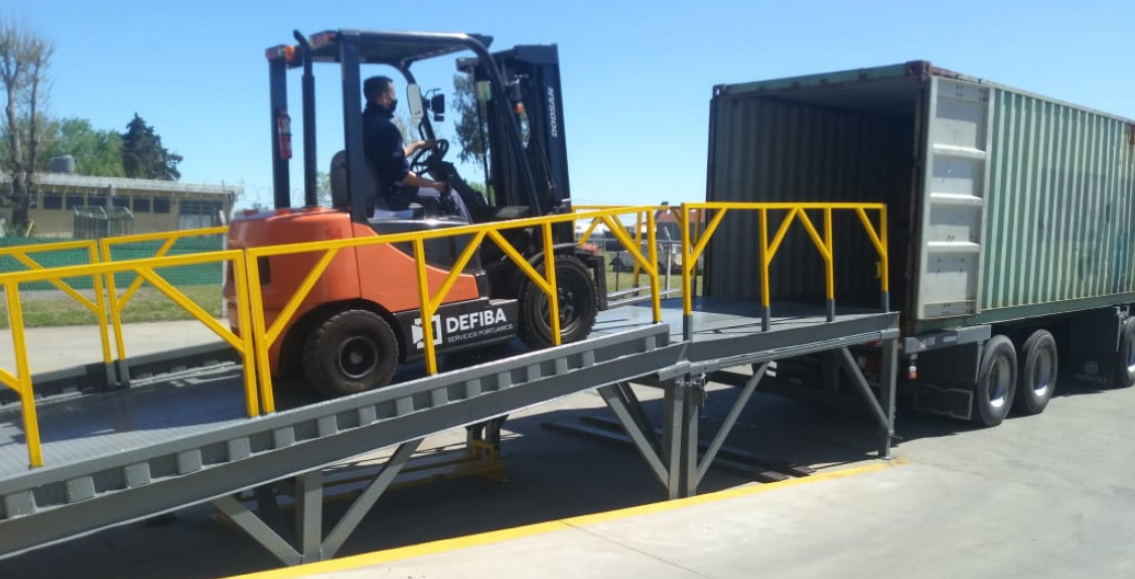 El Aeropuerto Internacional Rosario implementó el ingreso de cargas aéreas mediante la modalidad “Continuidad de Bodega” | Noticias