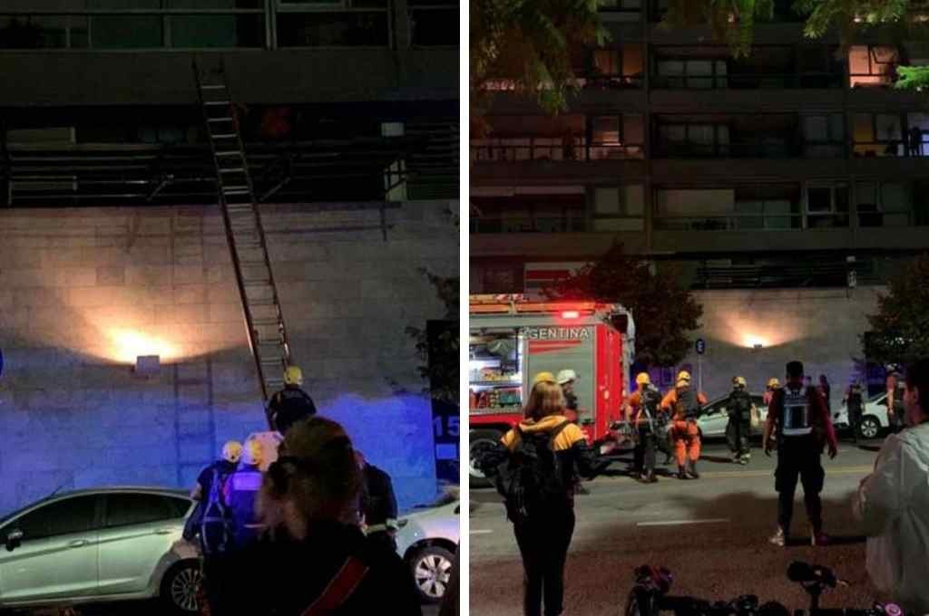 Cayó una nena de 6 años desde el balcón de un quinto piso en Puerto Madero | Nacionales