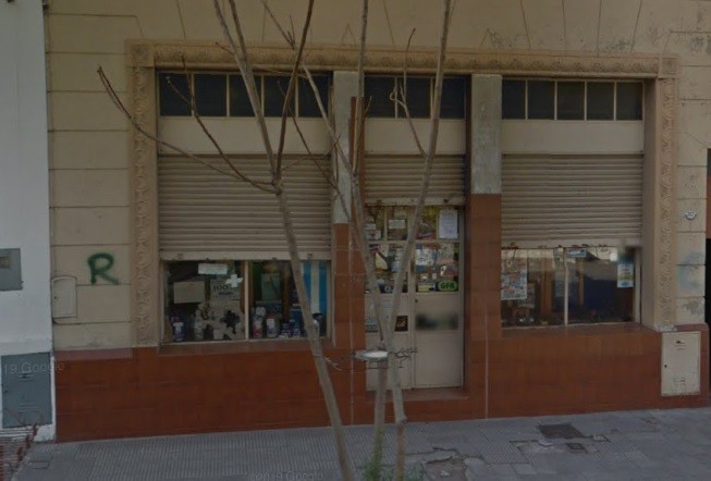 Asaltaron un comercio y antes de irse le dieron un beso a la abuela | Nacionales