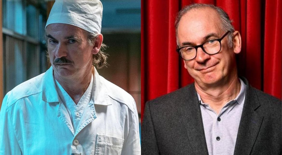 Murió el británco Paul Ritter, actor de "Harry Potter" y "Chernobyl" | Espectaculos