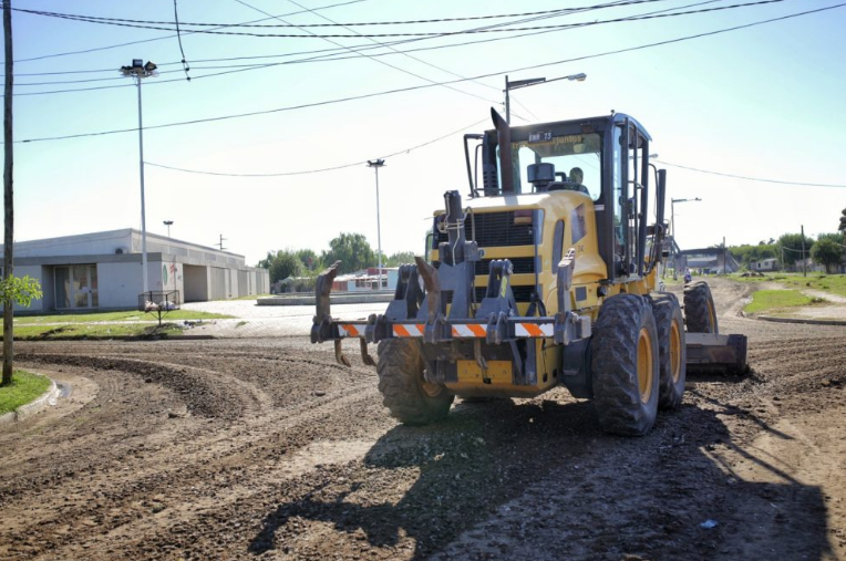 Mejoras en la accesibilidad a instituciones educativas de los barrios Santa Rosa de Lima y Atilio Rosso | Noticias