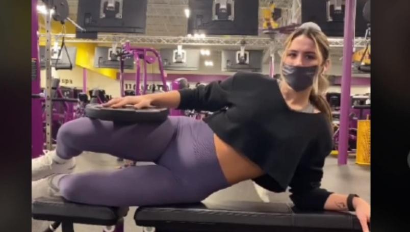Video de TikTok: una joven grabó a un hombre mientras la acosaba en el gimnasio | Igualdad y Género