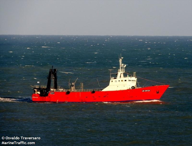 Murió un marinero tras caer al mar desde un pesquero frente a las costas de Mar del Plata | Nacionales