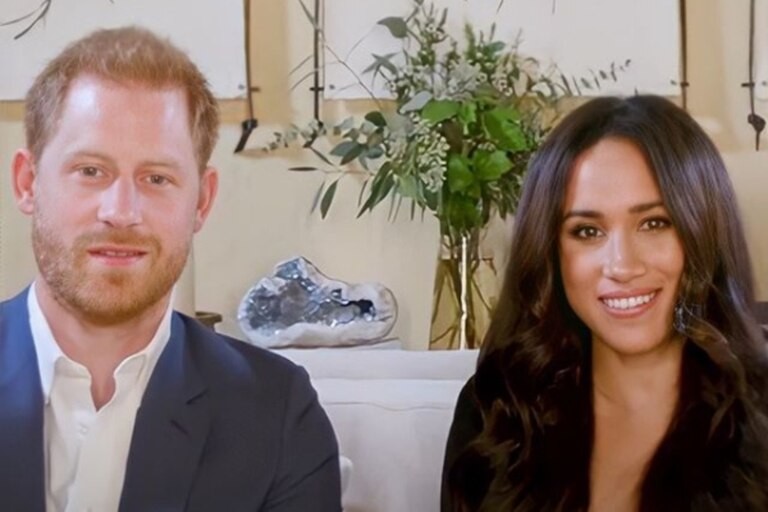 El príncipe Harry y Meghan Markle anunciaron su primera serie para Netflix | Espectaculos