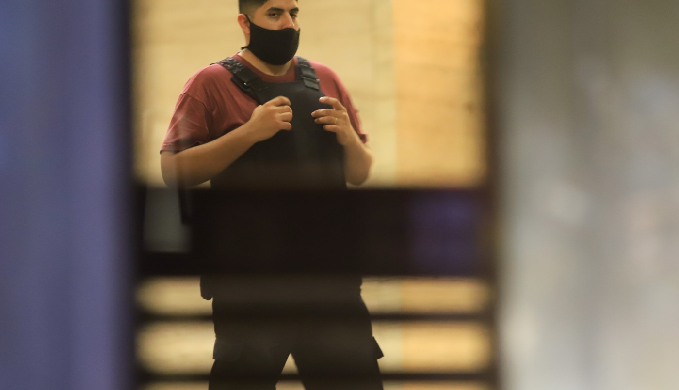 Casación absolvió a Mariana Gómez, condenada por besarse con su pareja | Igualdad y Género