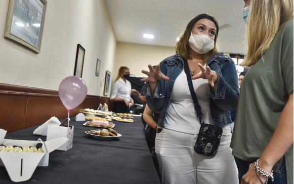 Brindar oportunidades: el municipio finalizó el taller de auxiliar en panadería | Noticias
