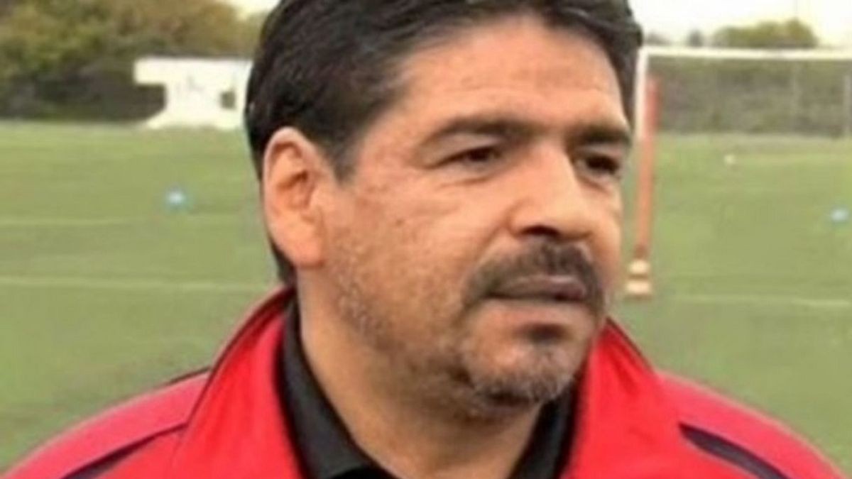 "Lalo" Maradona, internado en terapia intensiva por coronavirus | Nacionales