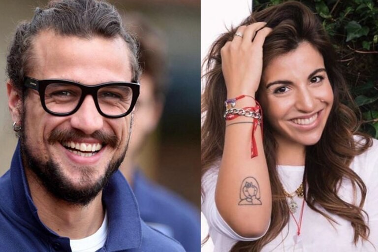 ¿Romance oficial?: la declaración de amor de Daniel Osvaldo a Gianinna Maradona | Espectaculos