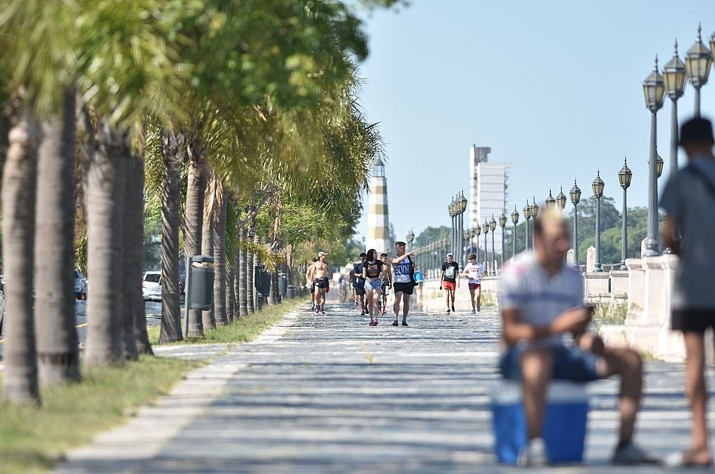 El Departamento La Capital es considerado zona de riesgo alto | Noticias