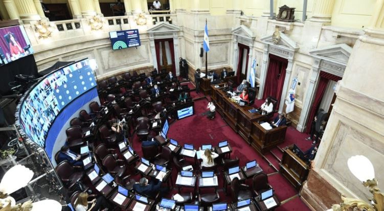 El Senado convirtió en ley la reforma del Impuesto a las Ganancias | Legislativas