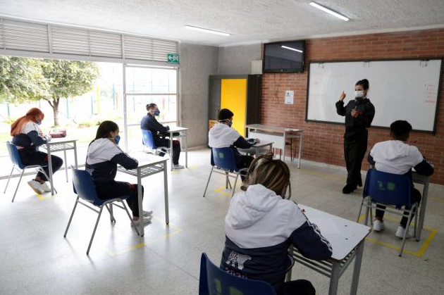 Preocupación de los docentes privados ante el crecimiento de casos de Covid | Noticias