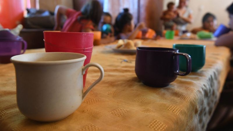 Anuncian "un refuerzo de la asistencia alimentaria" para comedores y merenderos | Nacionales