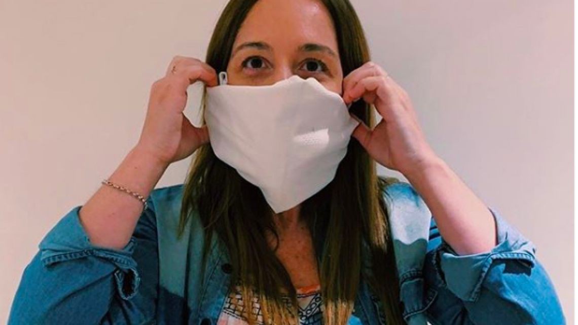 Vidal lanza su propio libro donde cuenta las alternativas de su gestión como Gobernadora | Nacionales