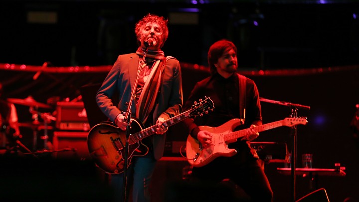 Juanes versionó "El amor después del amor" de Fito Páez y confesó cuánto lo admira | Espectaculos