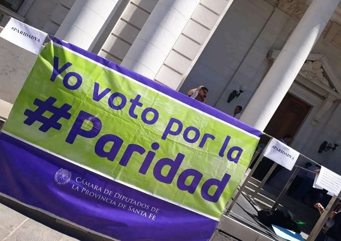 La provincia reglamentó la Ley de Paridad | Igualdad y Género