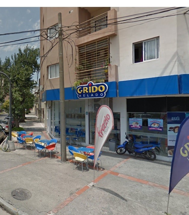Robaron en una heladería de Avenida Freyre | Noticias