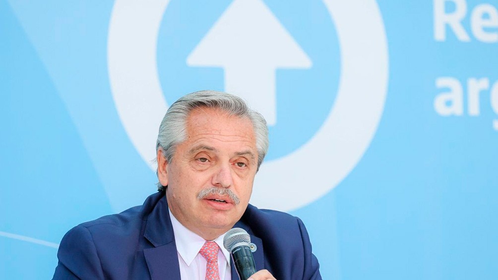 El Presidente evoluciona en forma favorable del coronavirus y sin síntomas | Nacionales