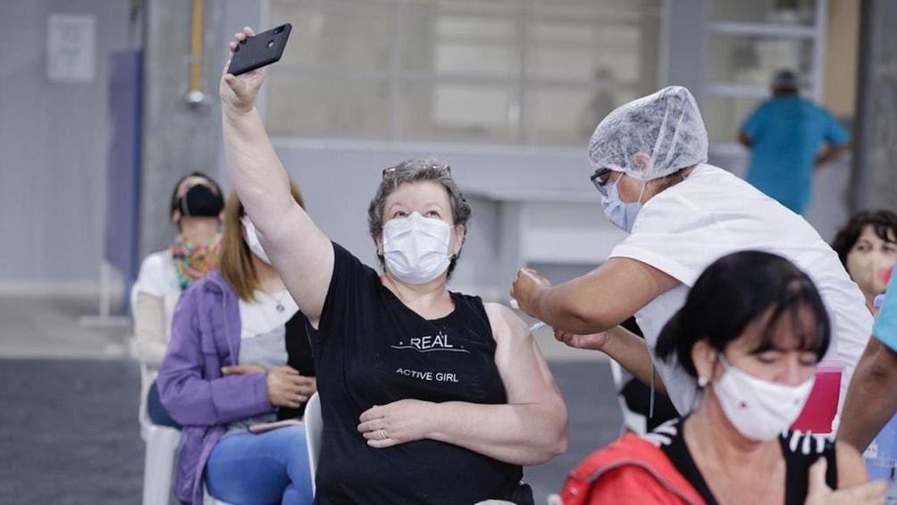 El Gobierno busca acelerar la vacunación en las próximas tres semanas | Nacionales