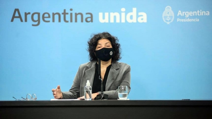 Vizzotti: "Ahora tenemos la vacuna, no habrá un ASPO como el año pasado" | Nacionales