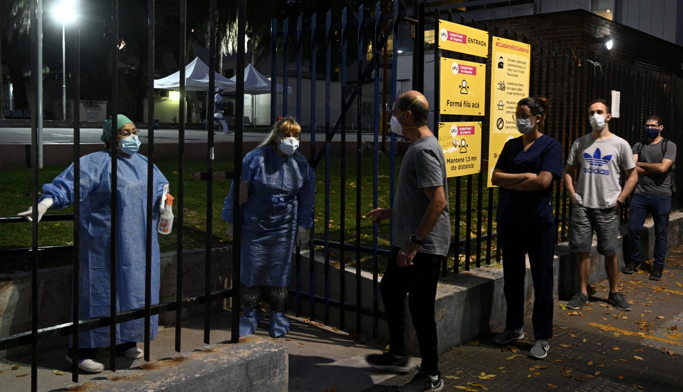 Coronavirus en Argentina: confirman 15.262 contagios y 132 muertes | Nacionales