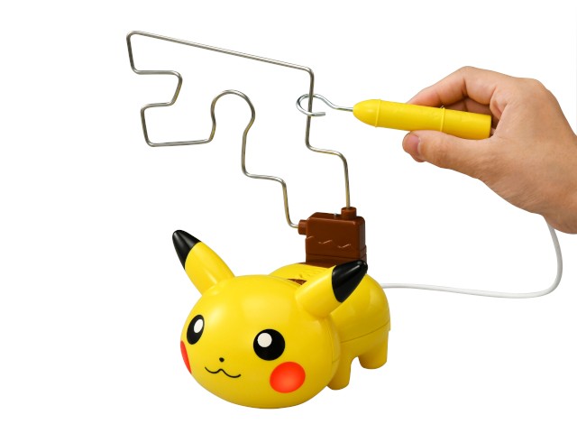 Lanzan un juguete de Pikachu que simula descargas eléctricas | Redes