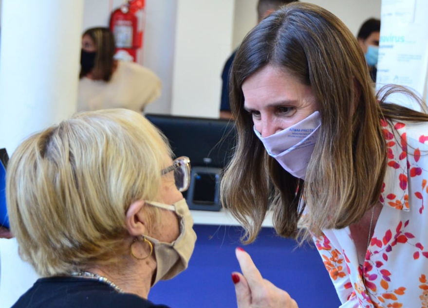 Raverta: "con la nueva ley, 130 mil jubilados y jubiladas no pagarán ganancias" | Información General