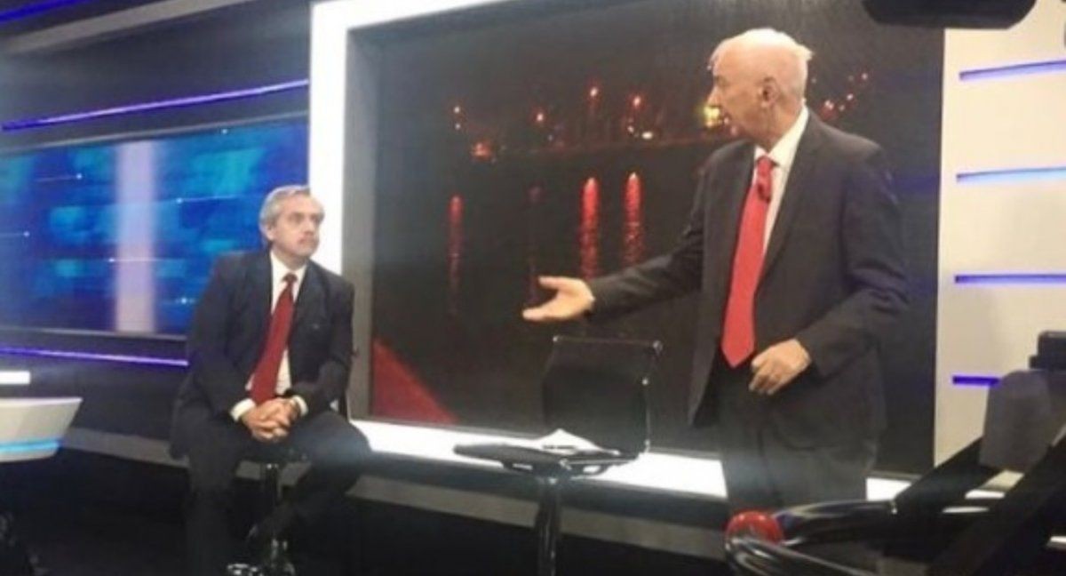 "Pierdo a alguien por quien sentí un profundo afecto", dijo Alberto Fernández sobre Mauro Viale | Noticias