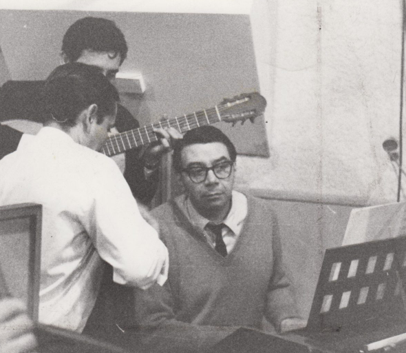 Ariel Ramírez: la Municipalidad lanza un concurso nacional de composición y arreglos para Banda Sinfónica y Coro | Espectaculos