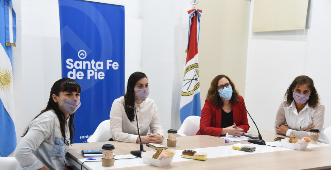 Santa Fe invertirá 3 millones de pesos en proyectos de ciencia y tecnología con perspectiva de género | Igualdad y Género