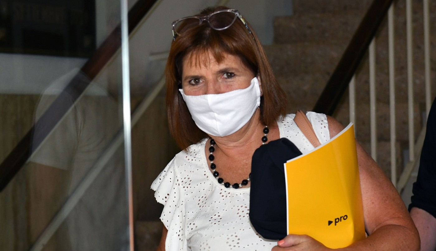 Patricia Bullrich pone en duda la vacuna china: "Inmuniza a medias" | Nacionales