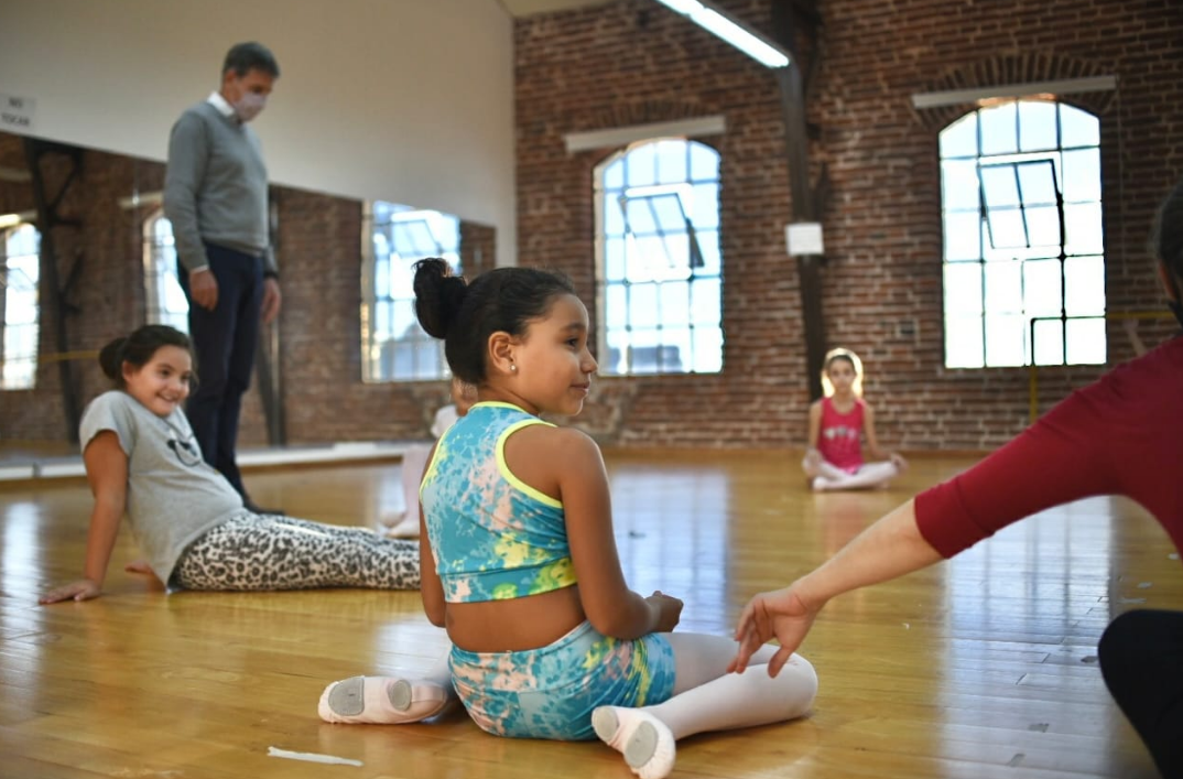 El Liceo Municipal dio inicio formal al ciclo 2021 con una muestra | Información General