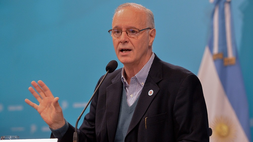 Gollan: "No es que no vamos a tener camas, ya no estamos teniendo" | Nacionales