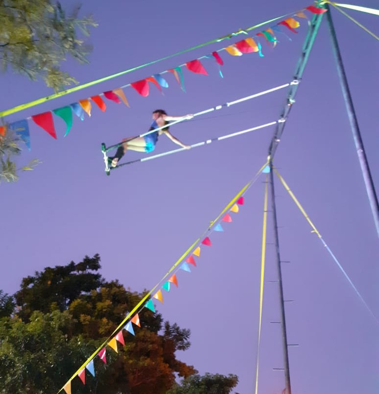 Éste sábado en El Birri: una gran varieté cirquera post incendio y post cuarentena | Espectaculos