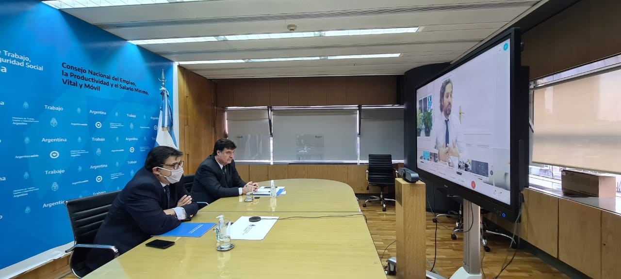 El Gobierno convocó al Consejo del Salario | Nacionales