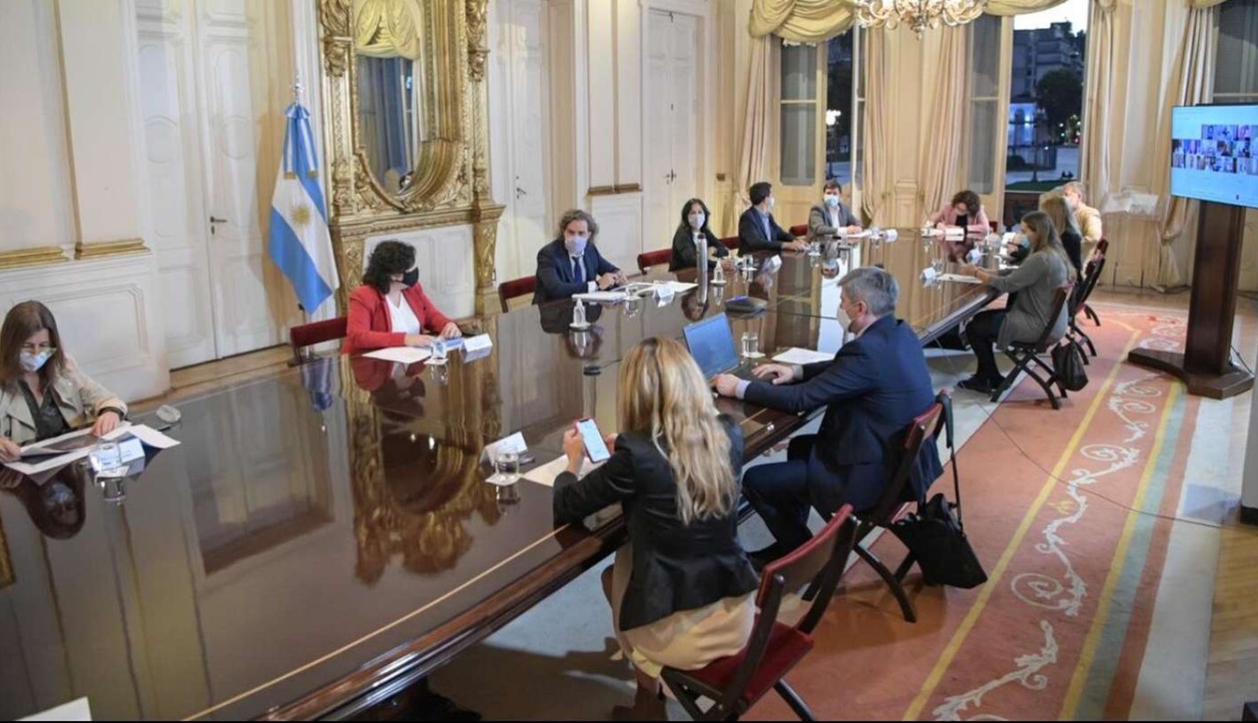 Santiago Cafiero convocó una reunión de urgencia con el Gabinete por la suba de casos (1) | Nacionales