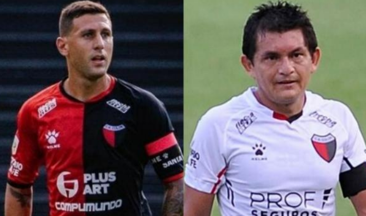 Buenas noticias en Colón: el hisopado de Bruno Bianchi dio negativo | Deportes