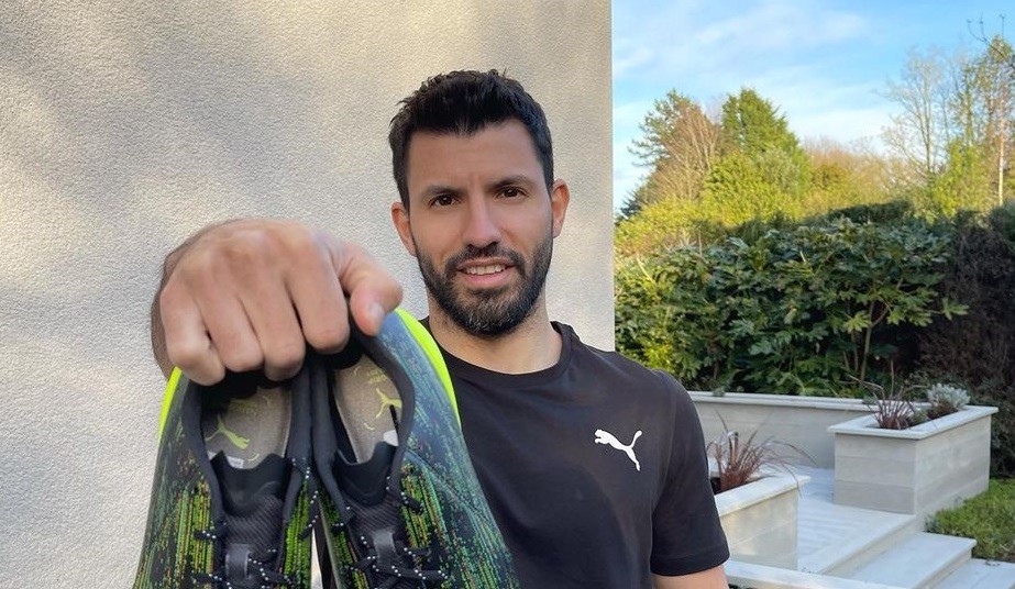 Oferta de Juventus al "Kun" Agüero: 20 millones de euros | Deportes