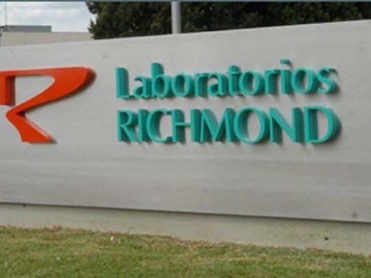 Las acciones de Laboratorios Richmond se dispararon 33,2% tras anunciar que fabricará la Sputnik en el país | Nacionales