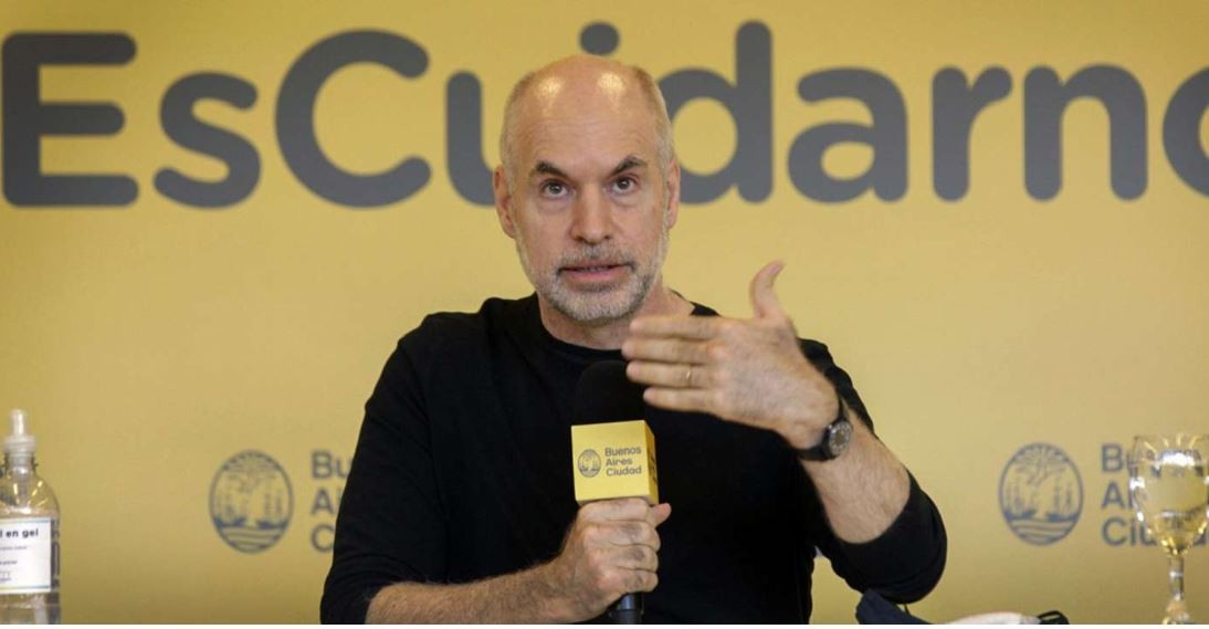Rodríguez Larreta analiza alternativas para continuar con las clases presenciales en la Ciudad | Nacionales