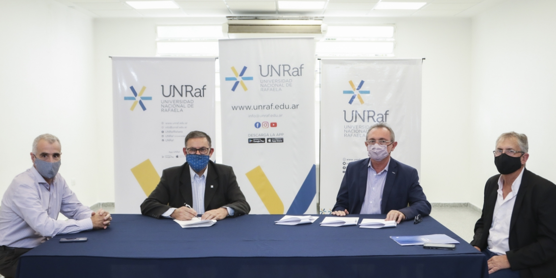 Firman un convenio para avanzar en la digitalización y modernización del sistema de marcas y señales de ganado | Noticias