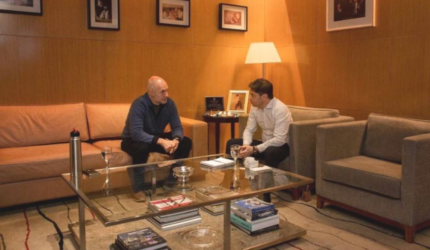 Rodríguez Larreta y Kicillof anunciarán cómo se adaptan a las nuevas restricciones impuestas por la Nación | Nacionales