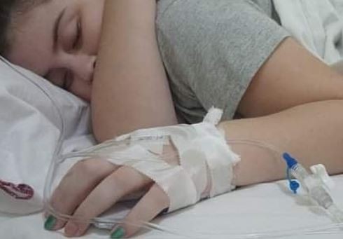 Le niegan medicación a Lulu, una nena de 9 años con una enfermedad autoinmune | Nacionales