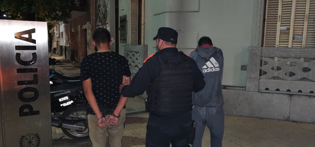 En diferentes operativos detuvieron a 5 personas y secuestraron armas de fuego | Noticias