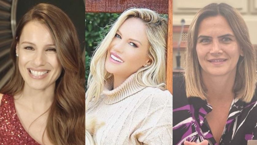 La indignación de las famosas por la suspensión de las clases presenciales | Espectaculos