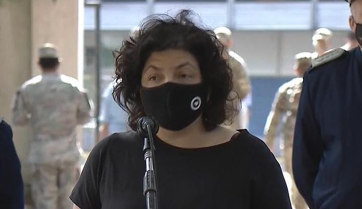 Vizzotti reconoció que “el aula no es la principal fuente de infección” pero explicó por qué se cerraron | Nacionales